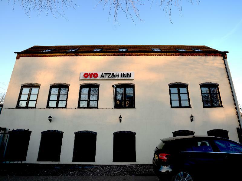 Atz&H Inn Bilston Exterior foto
